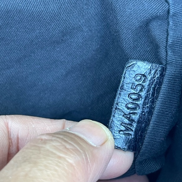 Givenchy Nightingale Two Way Bag oversize bag
